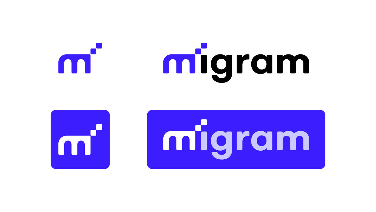 migram logo in colour